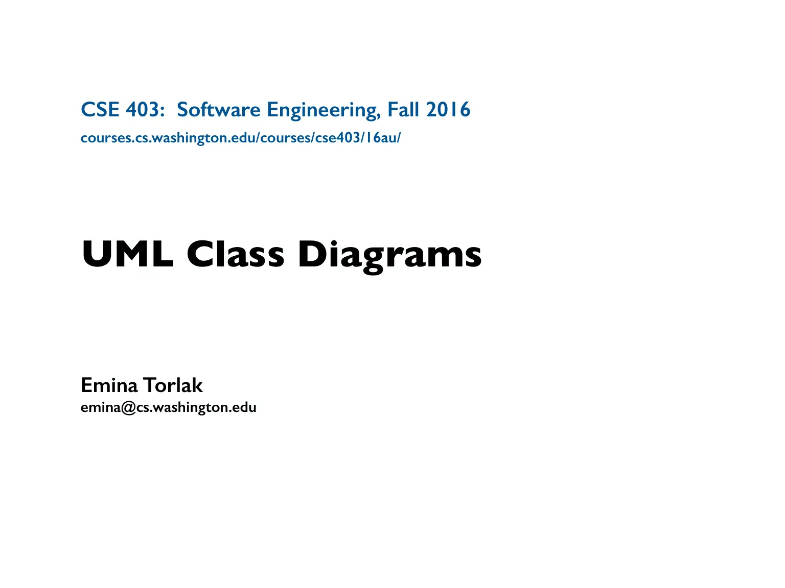 UML Class Diagram PDF – Unknown