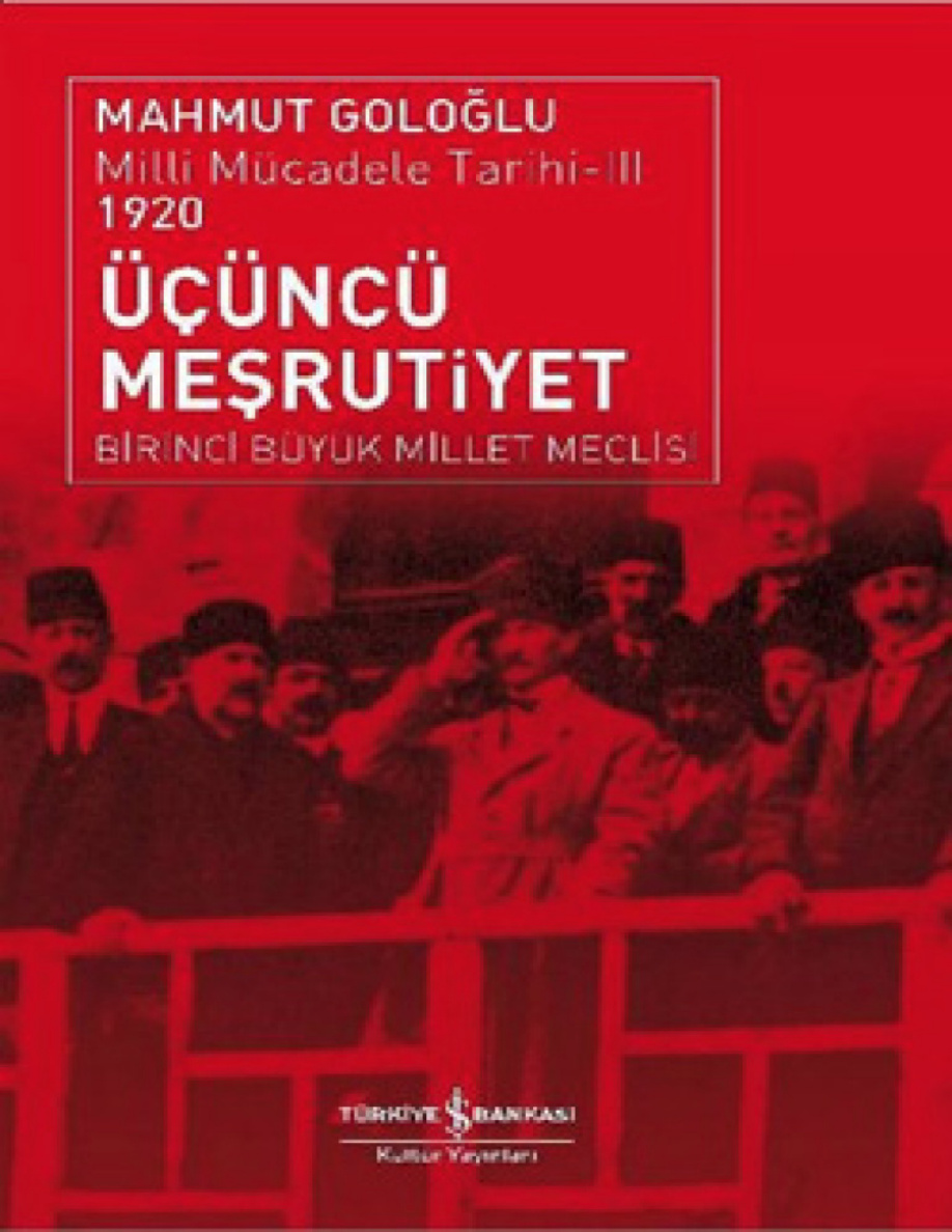Üçüncü Meşrutiyet PDF – Mahmut Goloğlu