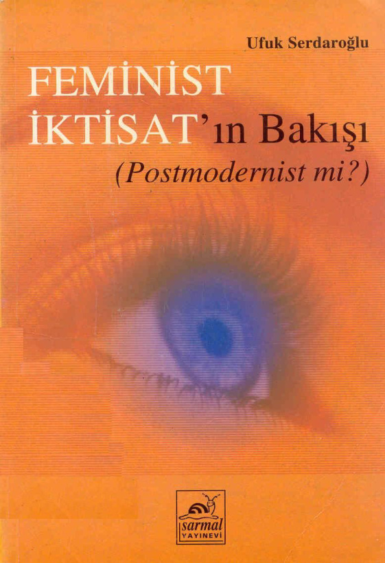 Feminist İktisadın Bakışı PDF – Ufuk Serdaroğlu
