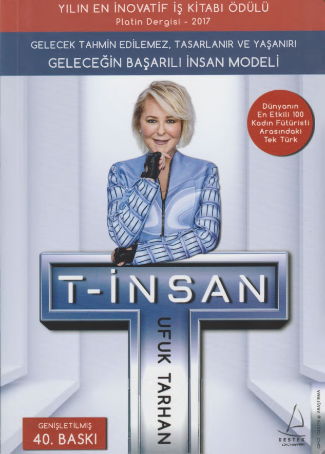 T-İnsan PDF – Ufuk Tarhan