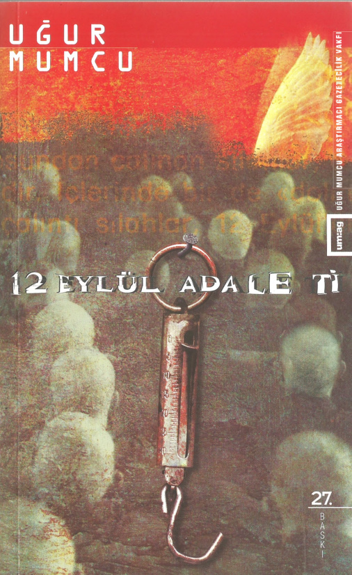 12 Eylül Adaleti PDF – Uğur Mumcu
