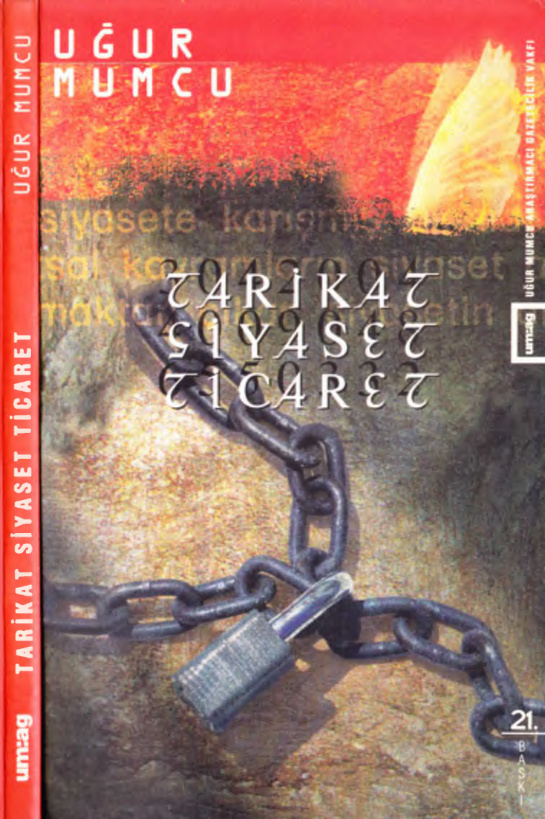 Tarikat Siyaset Ticaret PDF – Uğur Mumcu