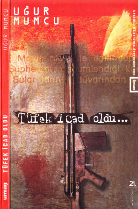 Tüfek İcad Oldu PDF – Uğur Mumcu