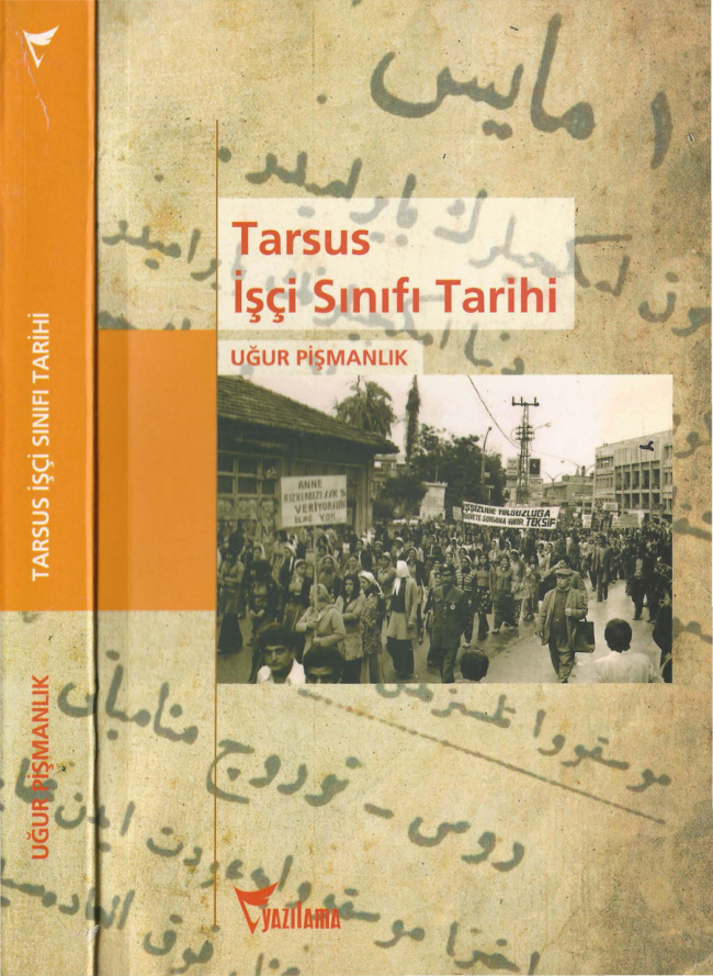 Tarsus İşçi Sınıfı Tarihi PDF – Uğur Pişmanlık