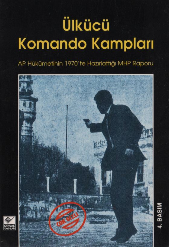 temp Ulkucu Komando Kamplari Kaynak Yayinlari 1kitap1.com