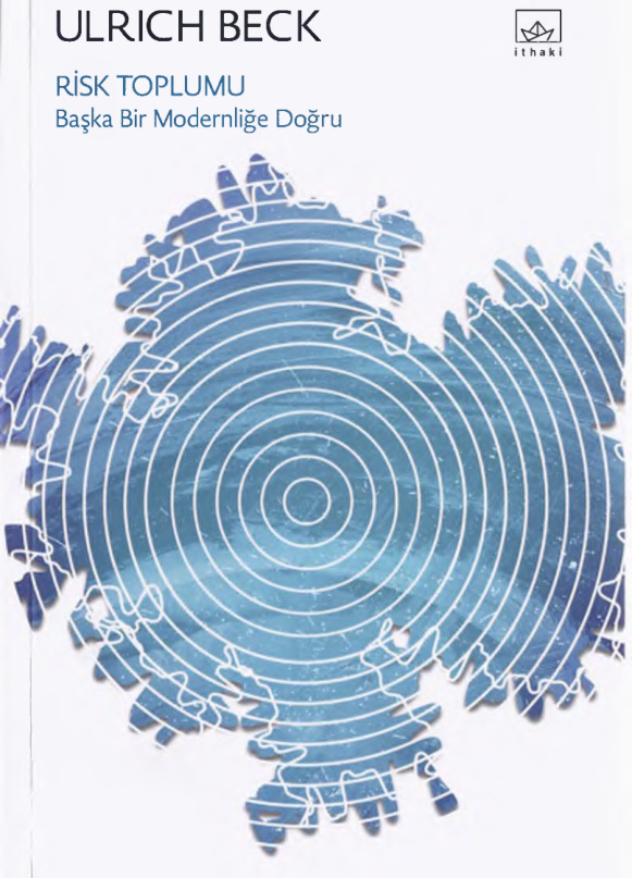 Risk Toplumu PDF – Ulrich Beck