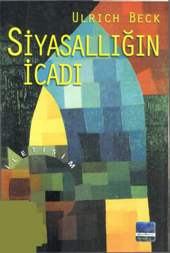 Siyasallığın İcadı PDF – Ulrich Beck