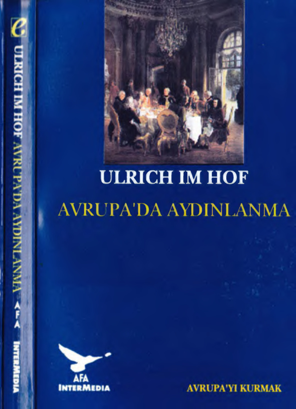 Avrupa’da Aydınlanma PDF – Ulrich Im Hof
