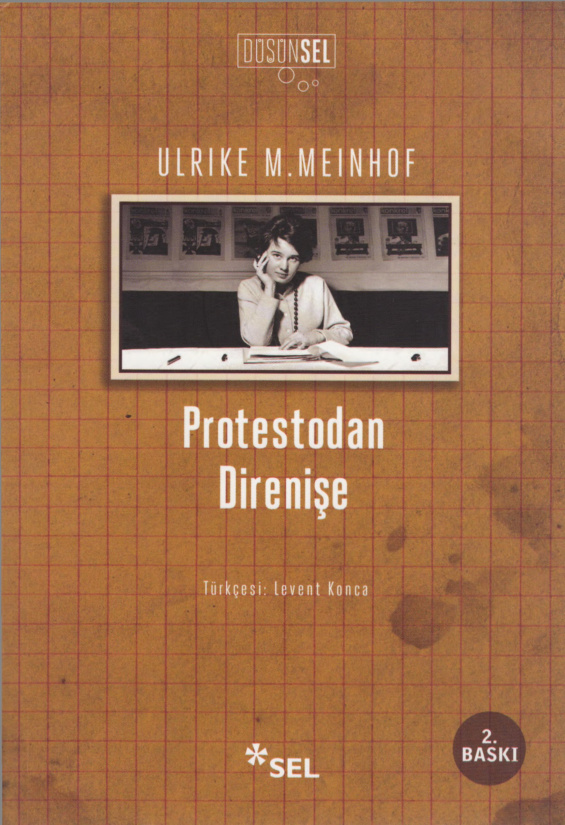 Protestodan Direnişe PDF – Ulrike Meinhof
