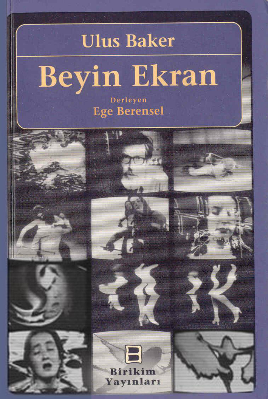 Beyin Ekran PDF – Ulus Baker