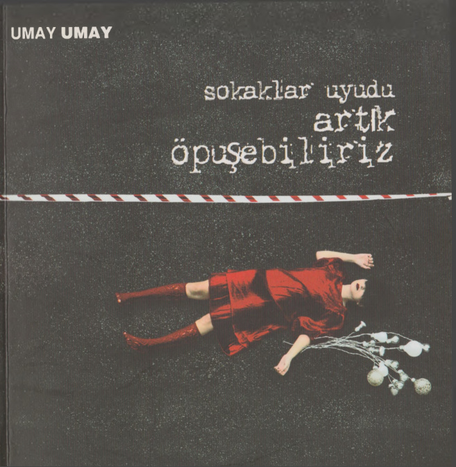 Sokaklar Uyudu Artık Öpüşebiliriz PDF – Umay Umay