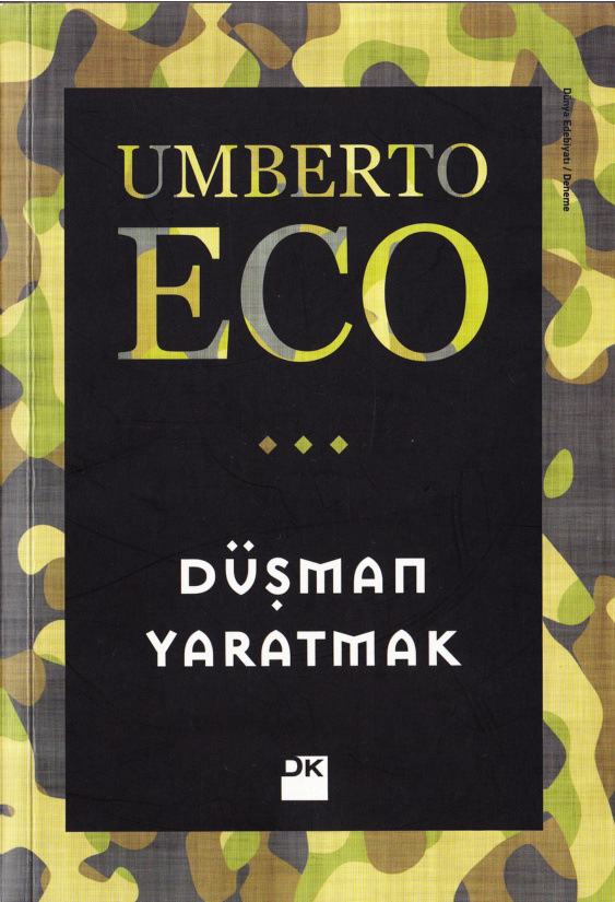 Düşman Yaratmak PDF – Umberto Eco