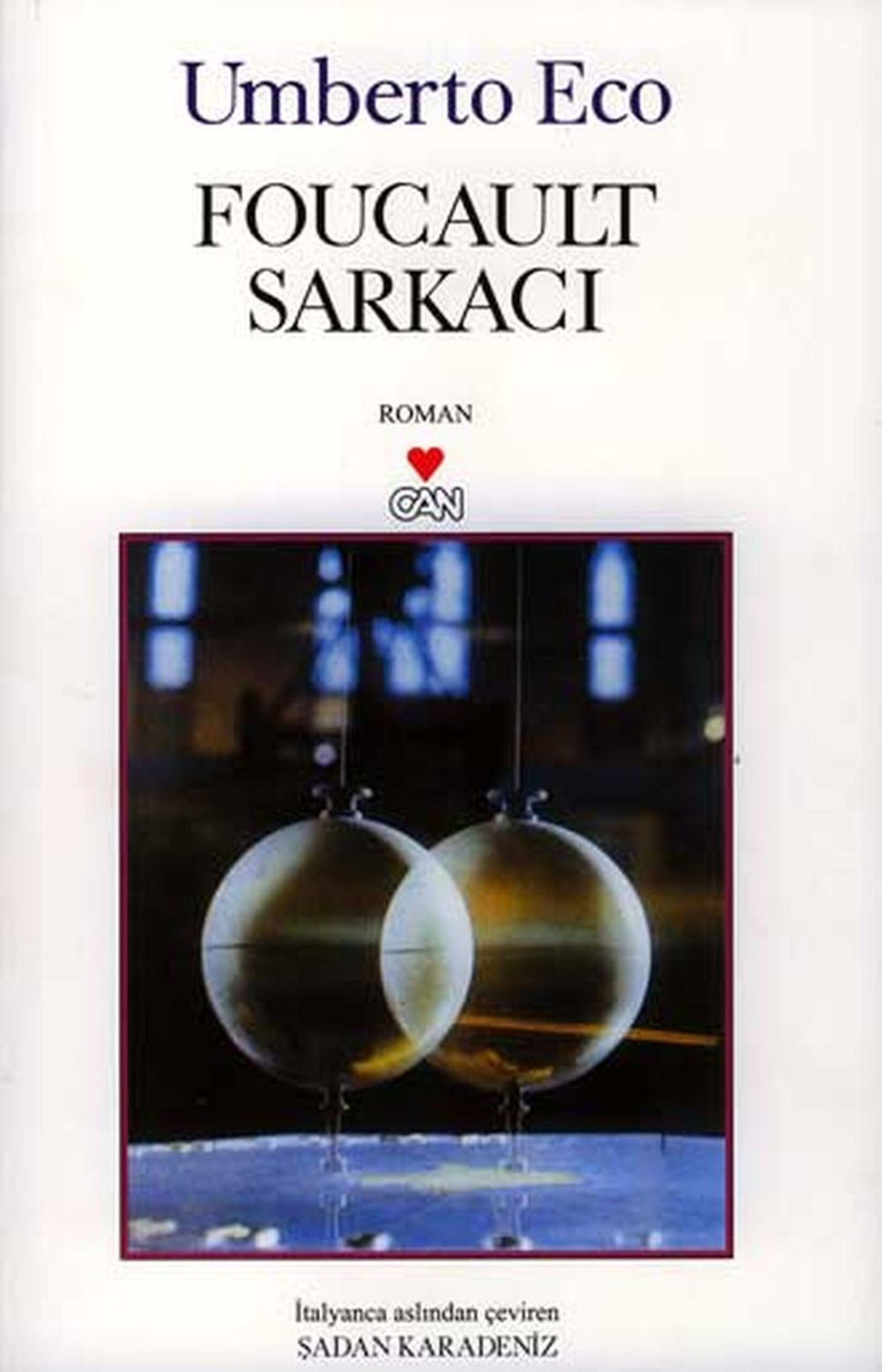 Foucault Sarkacı PDF – Umberto Eco