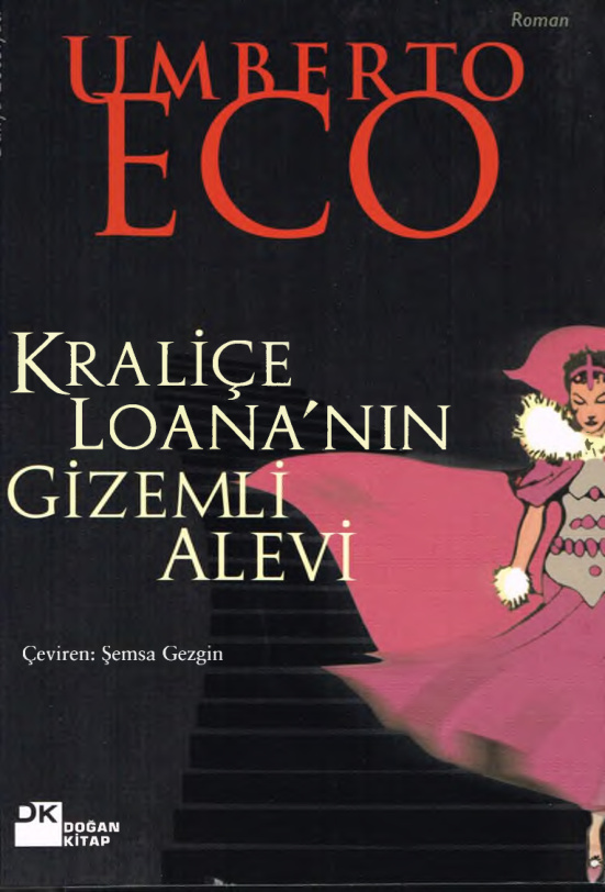 Kraliçe Loana’nın Gizemli Alevi PDF – Umberto Eco