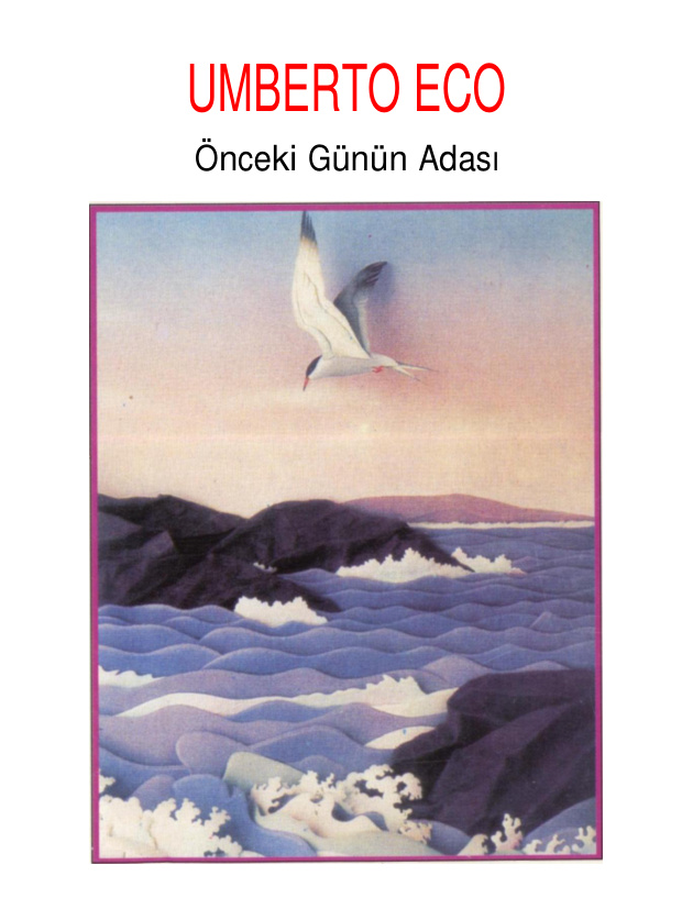 Önceki Günün Adası PDF – Umberto Eco