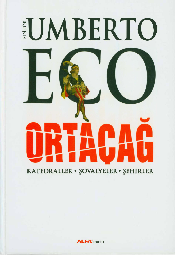 Ortaçağ 2 PDF – Umberto Eco