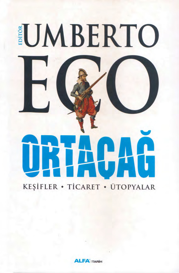 Ortaçağ 4 PDF – Umberto Eco