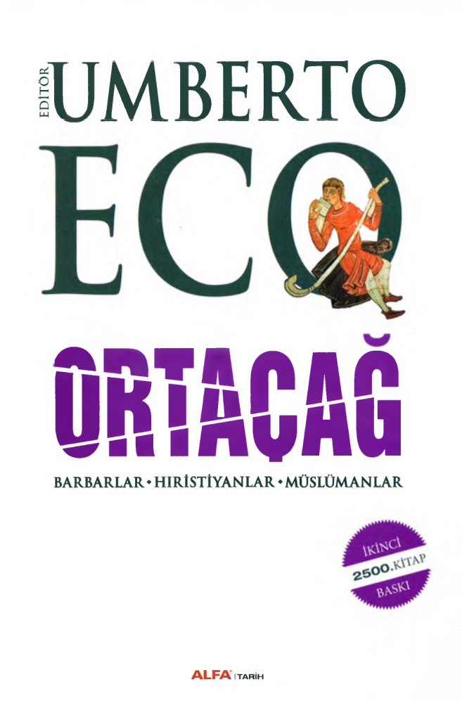 Ortaçağ 1 PDF – Umberto Eco