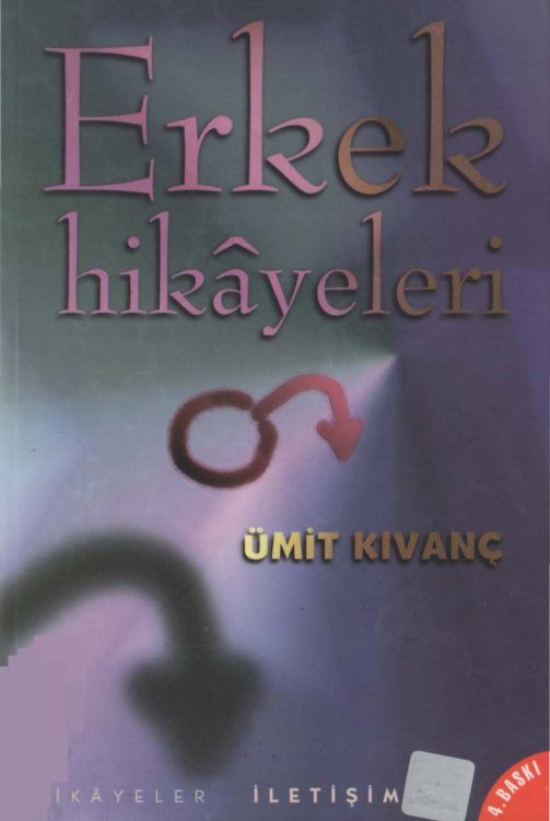 Erkek Hikayeleri PDF – Ümit Kıvanç
