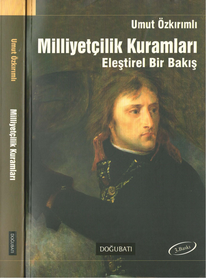 Milliyetçilik Kuramları PDF – Ümit Özkırımlı