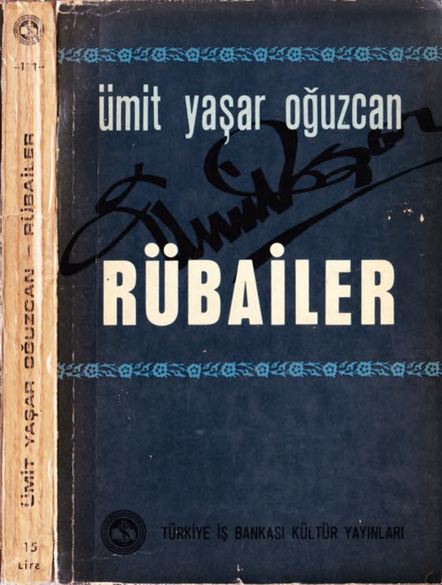 Rübailer PDF – Ümit Yaşar Oğuzcan