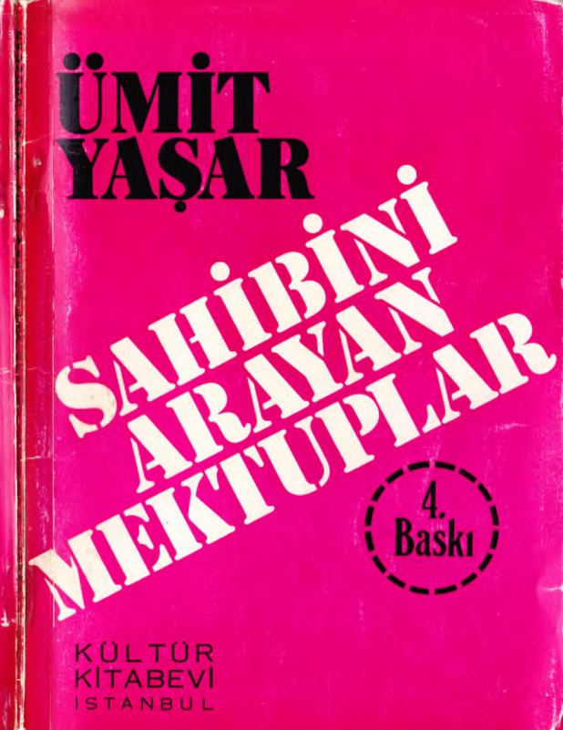 Sahibini Arayan Mektuplar PDF – Ümit Yaşar Oğuzcan