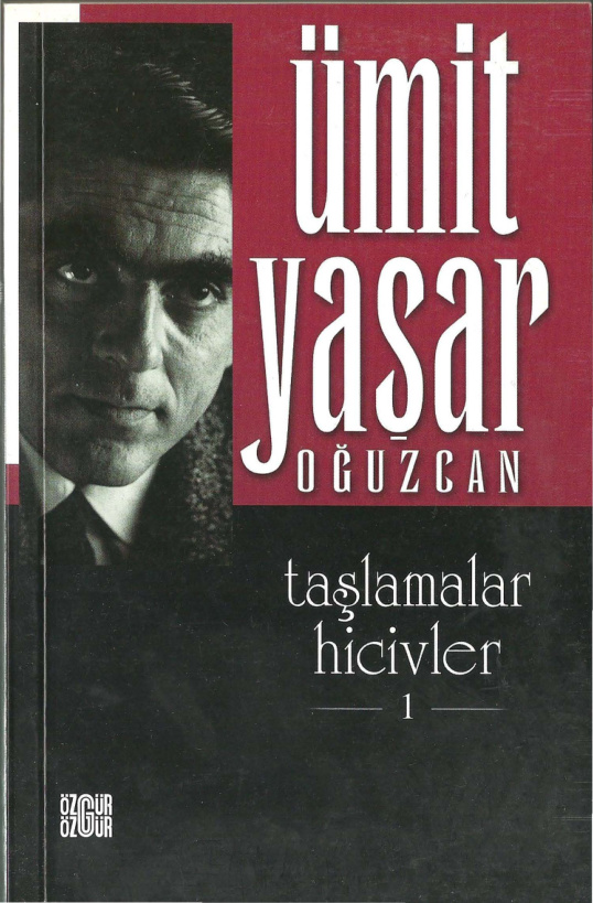 Taşlamalar Hicivler I PDF – Ümit Yaşar Oğuzcan