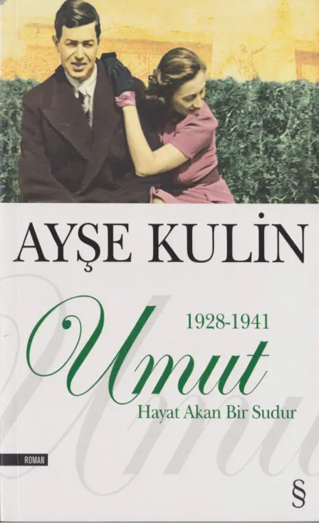 Umut & Ayşe Kulin Kitap Kapağı