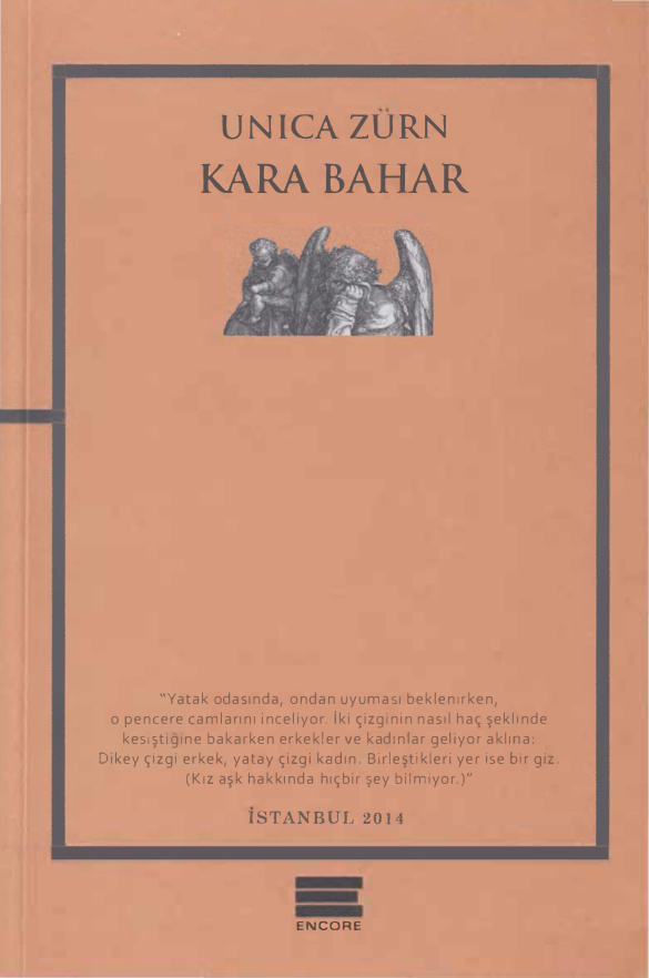 Kara Bahar PDF – Unica Zürn