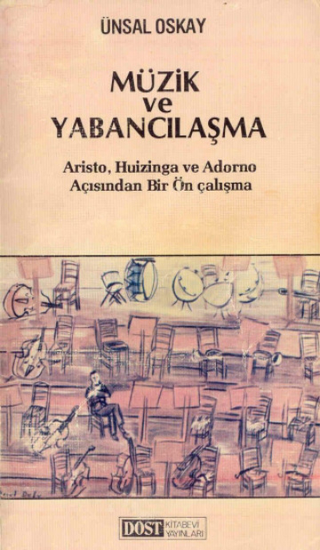 Müzik ve Yabancılaşma PDF – Ünsal Oskay