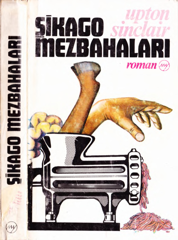 Şikago Mezbahaları PDF – Upton Sinclair