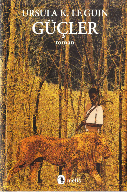Güçler PDF – Ursula K. Le Guin
