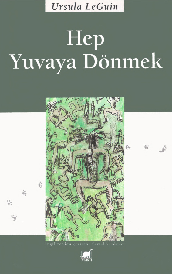 Hep Yuvaya Dönmek PDF – Ursula K. Le Guin