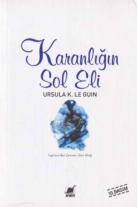 Karanlığın Sol Eli PDF – Ursula K. Le Guin