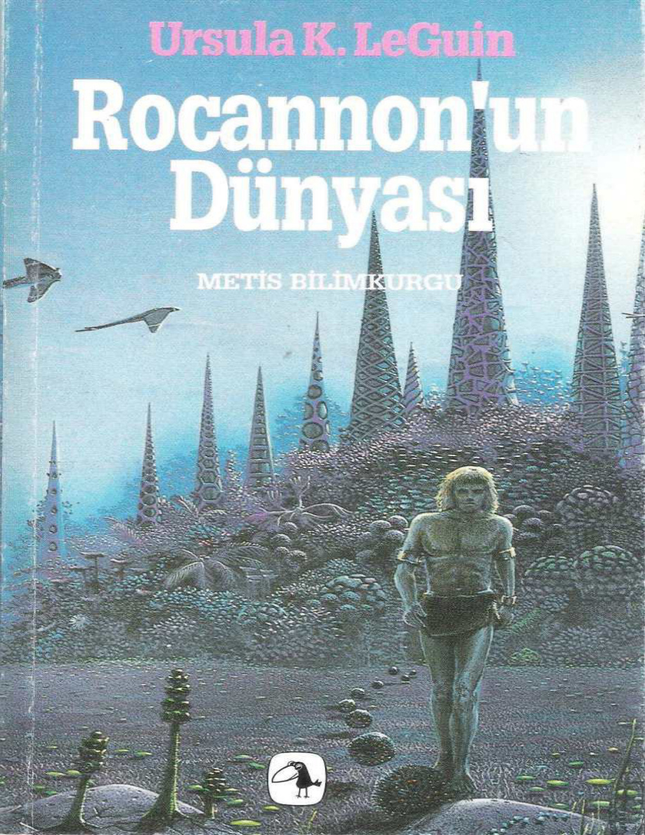 Rocannon’un Dünyası PDF – Ursula K. Le Guin