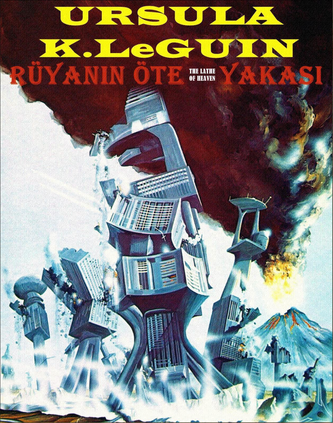 Rüyanın Öte Yakası PDF – Ursula K. Le Guin