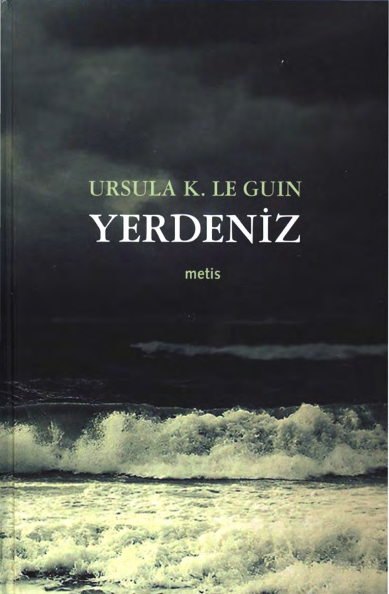 Yerdeniz PDF – Ursula K. Le Guin