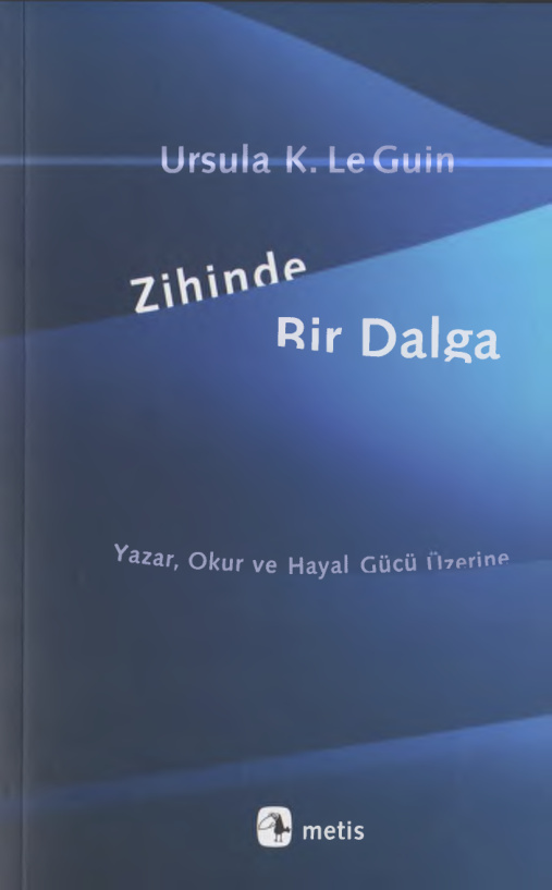 Zihinde Bir Dalga PDF – Ursula K. Le Guin