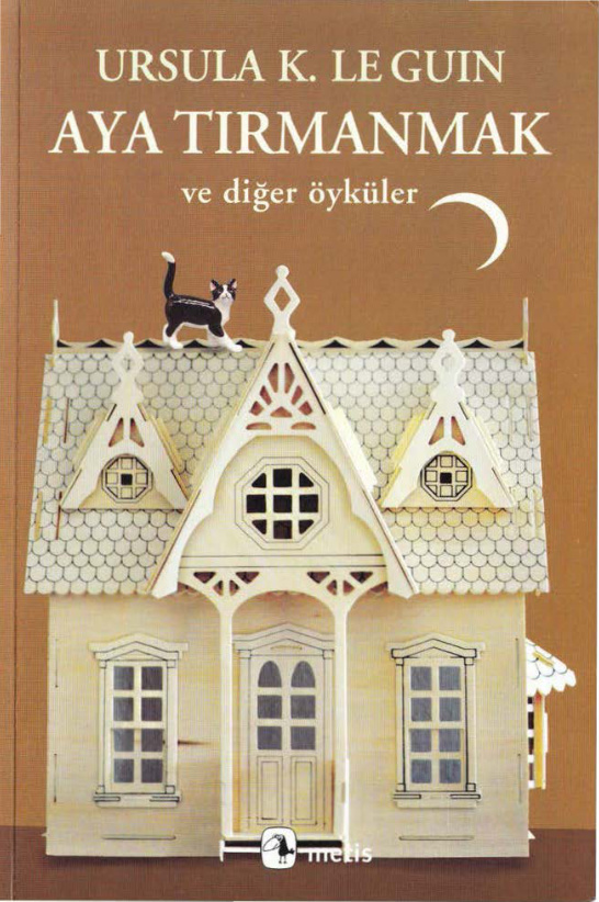Aya Tırmanmak PDF – Ursula K. Le Guin