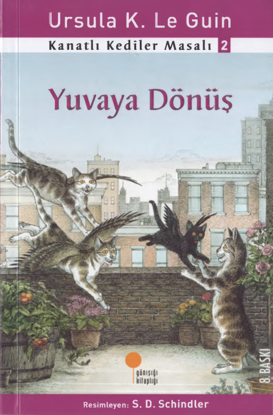 Yuvaya Dönüş PDF – Ursula K. Le Guin