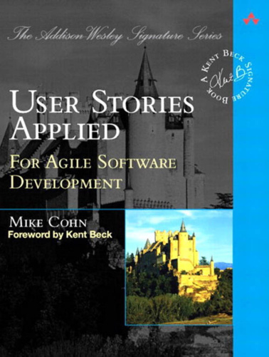 User Stories Applied PDF – Mike Cohn