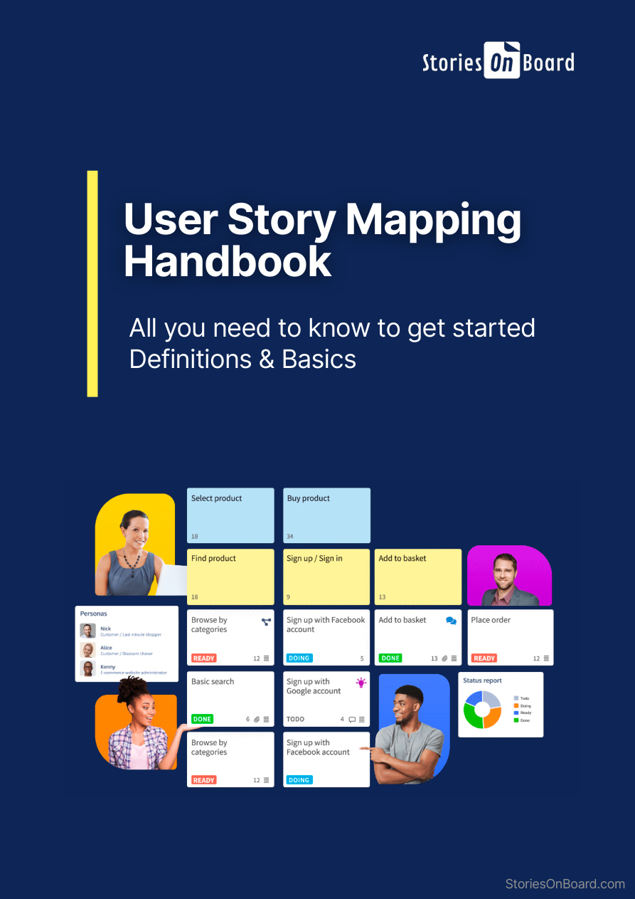 User Story Mapping: Basics PDF – Unknown