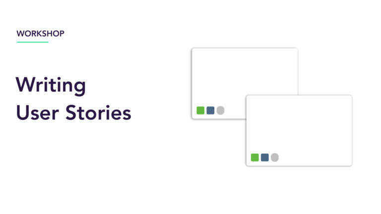 User Story and Acceptance Criteria Kitap Kapağı