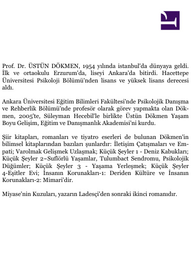 Kelebekler ve İnsanlar PDF – Üstün Dökmen