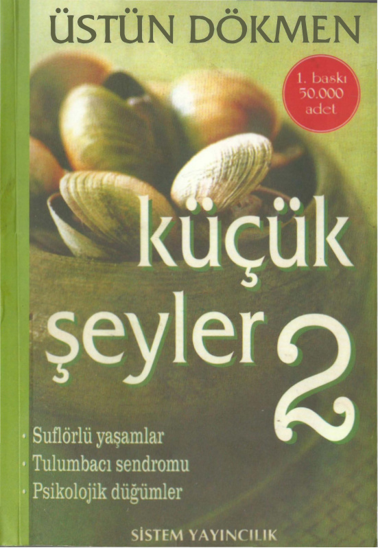 Küçük Şeyler I PDF – Üstün Dökmen