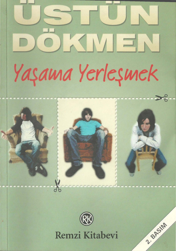 Yaşama Yerleşmek PDF – Üstün Dökmen