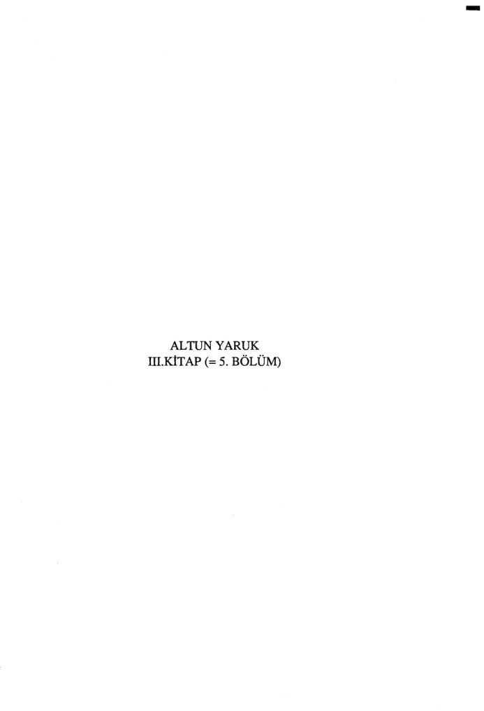 Uygur-metinleri-ALTUN YARUK – 3. KİTABIN ÇEVİRİSİ PDF – Kolektif