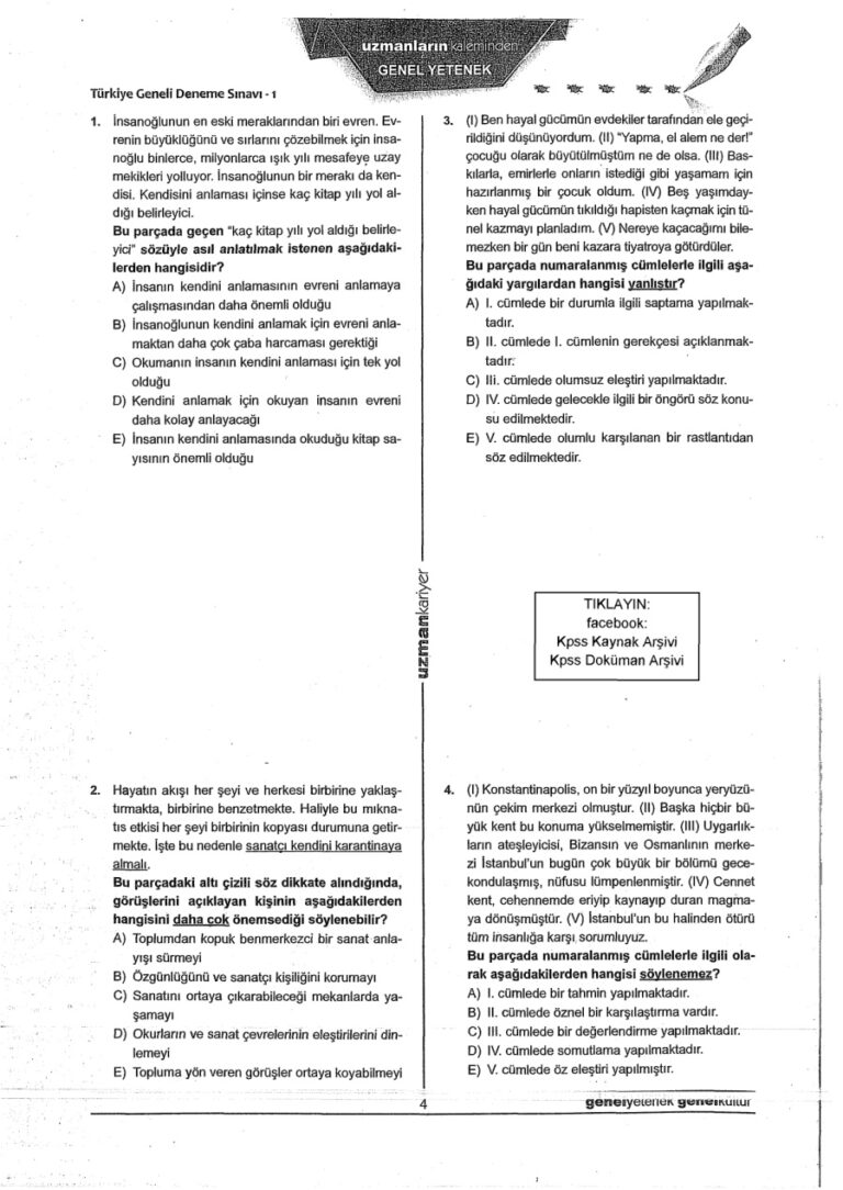 Uzman 2016 Tg1 GyGk Kitap Kapağı