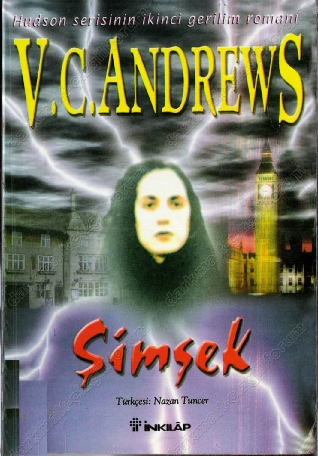 Şimşek PDF – V. C. Andrews