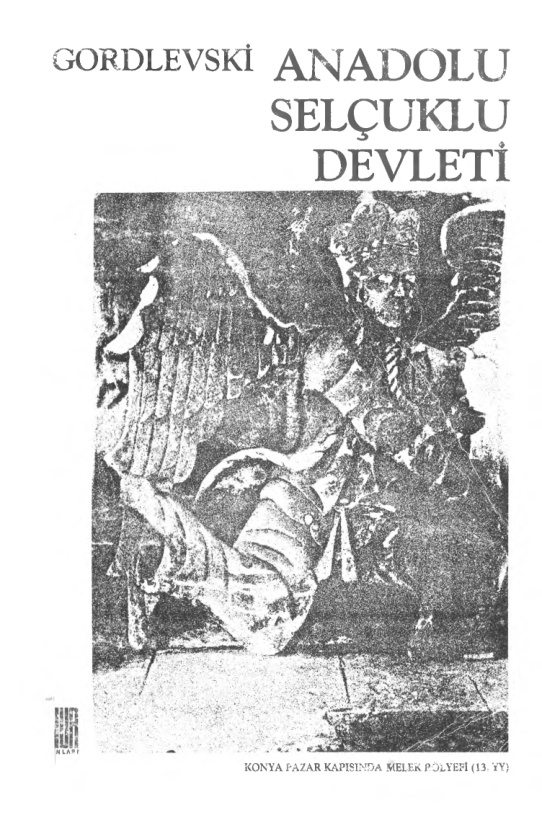 Anadolu Selçuklu Devleti PDF - Vladimir Gordlevski 8 Anadolu Selçuklu Devleti PDF – Vladimir Gordlevski
